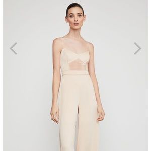 BCBG MAXAZRIA ROMPER